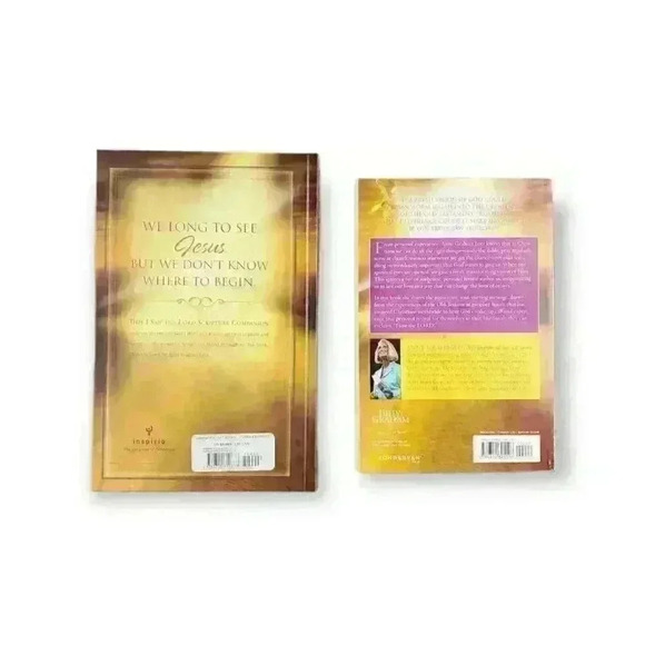 I Saw The Lord: Wake-Up Call and Scripture Companion Journal by Anne Graham Lotz - Picture 5 of 9